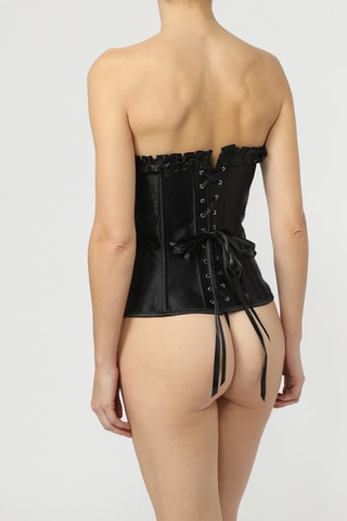 Corset Noir