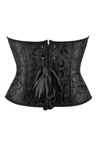 Corset Noir