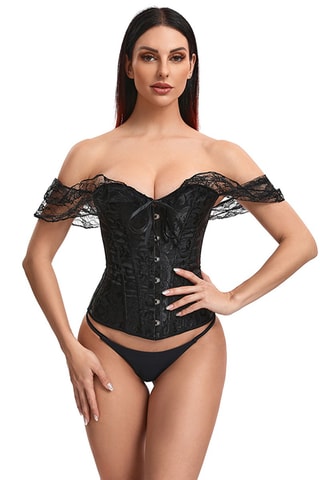 Corset Noir
