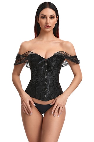 Corset Noir