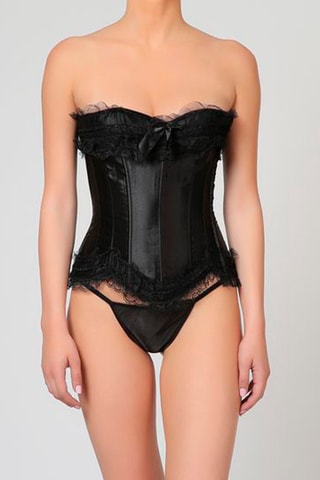 Corset Noir