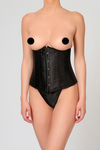 Corset Noir