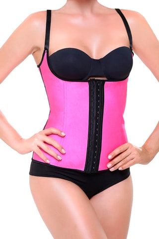 Corset Fuchsia