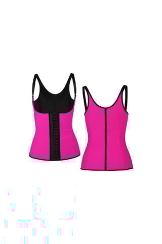 Corset Fuchsia