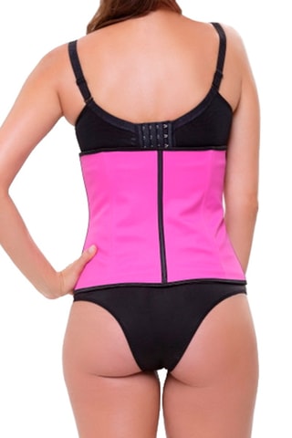 Corset Fuchsia