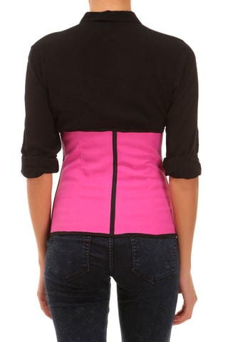 Corset Fuchsia