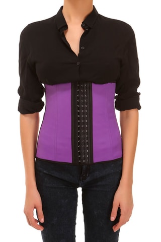 Corset Violet