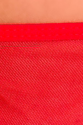 Guêpière et string Rouge