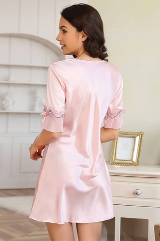 Chemise de nuit - Rose