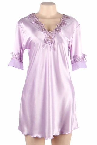 Chemise de nuit - Mauve