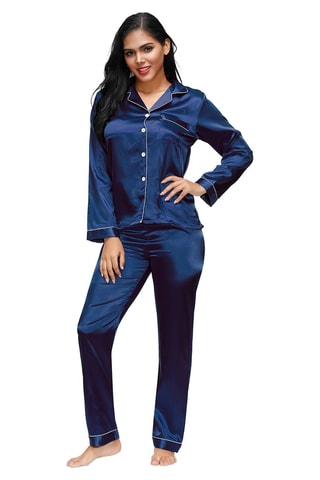 Pyjama - Bleu marine