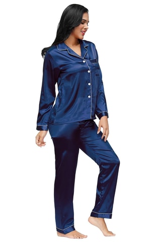 Pyjama - Bleu marine