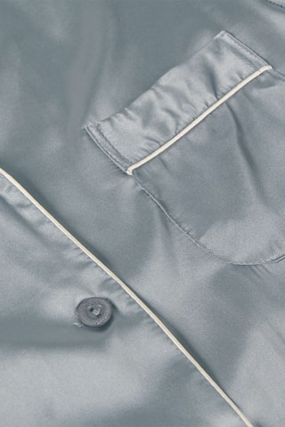 Pyjama en soie - Gris
