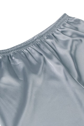 Pyjama en soie - Gris