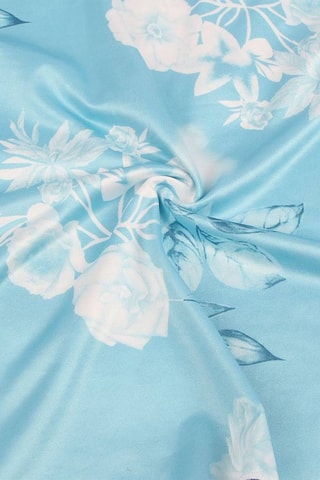 Babydoll - Ciel et blanc