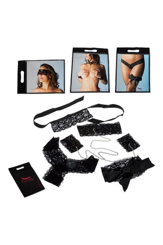 Ensemble 5 pièces - Noir