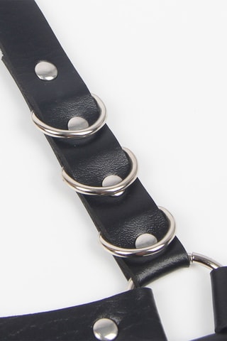 Porte-jarretelles - Noir