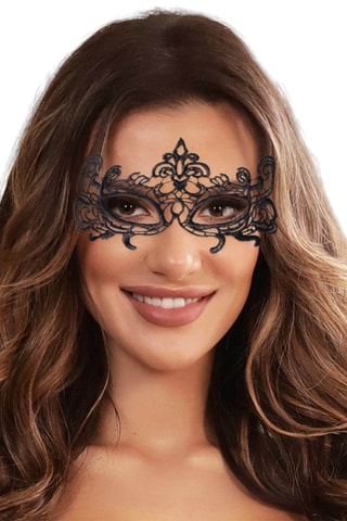 2 masques de nuit - Noir