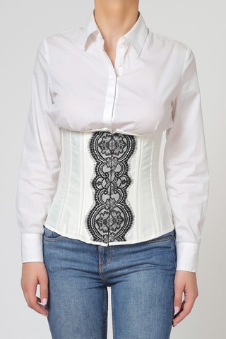 Ensemble 3 pièces - Blanc et noir