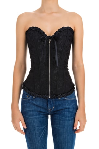 Corset - Noir