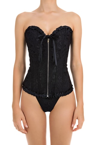 Corset - Noir