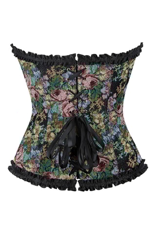 Corset - Noir