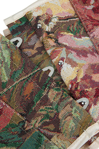 Ceinture large - Rouge