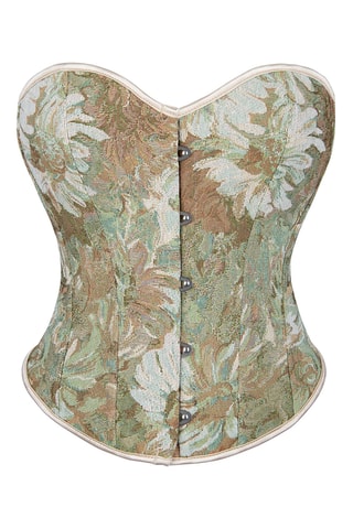 Corset - Vert