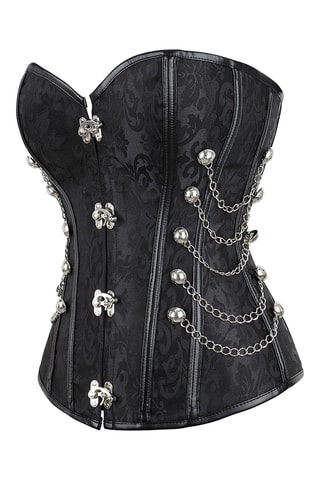 Corset - Noir