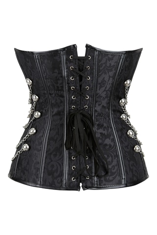 Corset - Noir