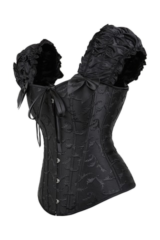 Corset - Noir