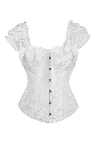 Corset - Blanc