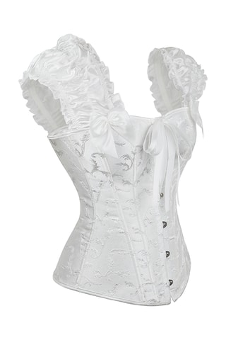 Corset - Blanc