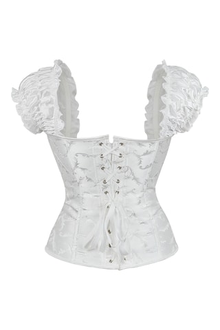 Corset - Blanc