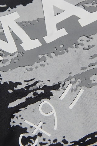 Body-tanga - Rouge et noir