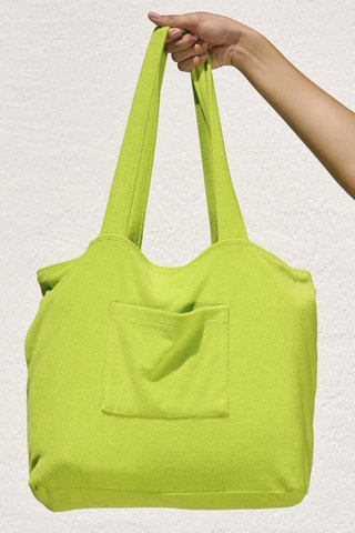 Shopping bag Havasiz - Verde