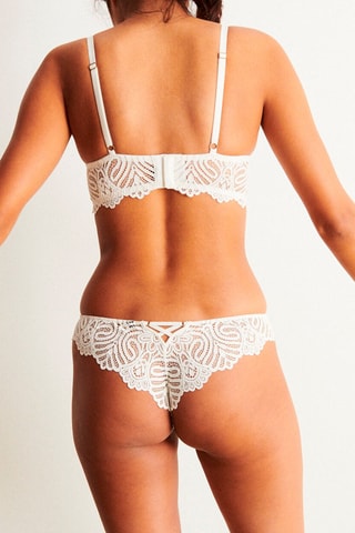 Tanga Primaveriz - Ecrù