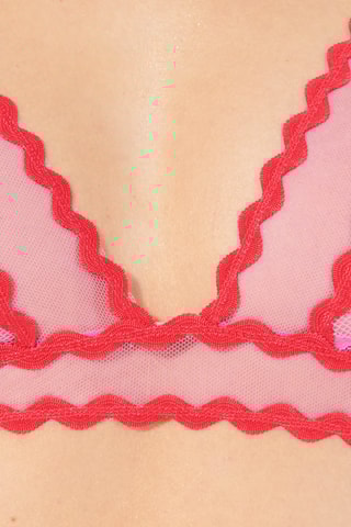 Reggiseno Frivoliz - Rosa