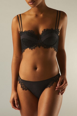 Reggiseno Alafoliz - Nero