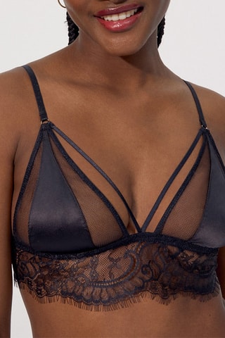 Reggiseno Chenonciz - Nero