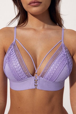Reggiseno Feistiz - Lilla