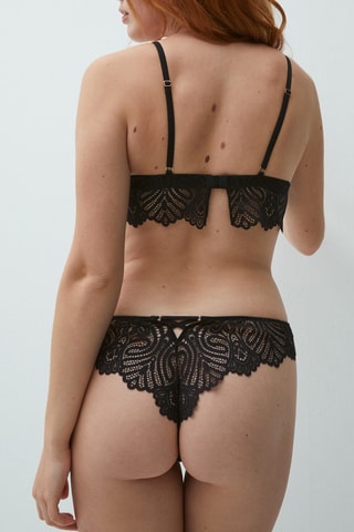 Reggiseno Primaveriz - Nero