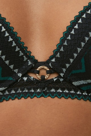 Reggiseno push-up Rumbaiz - Nero