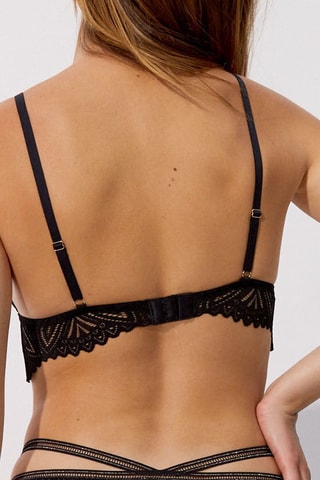 Reggiseno Oliviaiz - Nero