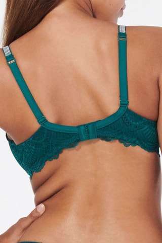 Reggiseno Starlettiz - Verde scuro