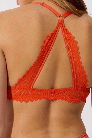 Reggiseno preformato Oliviaiz - Arancione