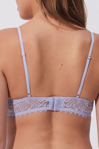 Reggiseno push-up Celiniz - Lilla