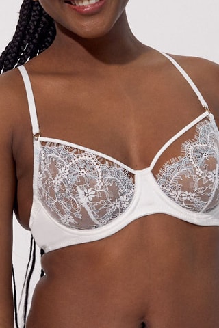Reggiseno Preciousiz - Ecrù