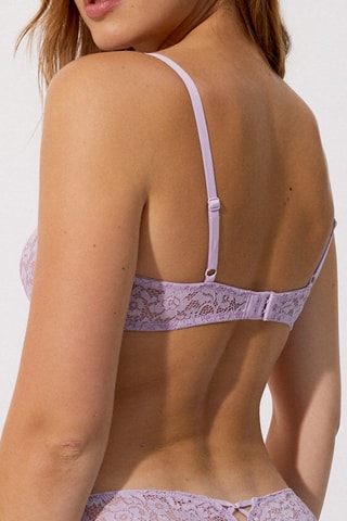 Reggiseno Bestfriendiz - Malva - Undiz