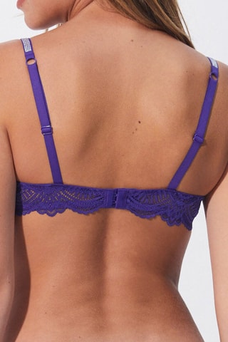 Reggiseno push-up Starlettiz - Viola